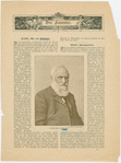 Professor Max von Pettenkofer.