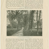Elm Arch, Andover, Masachusetts