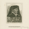 Philip "the bold," Duke of Burgundy.