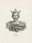 Phillipe I, King of France