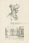 Philippe  Auguste II, King of France.