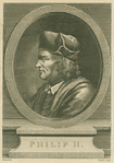 Philippe  Auguste II, King of France.