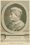 Phillipe III, King of France.