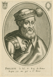 Phillipe III, King of France.