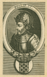 Phillipe IV, "the fair," King of France