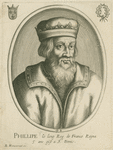 Phillipe V, King of France.