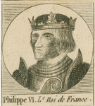 Phillipe VI, King of France