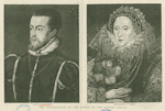 Philip II & Queen Elizabeth.