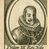 Philip III, King of Spain.