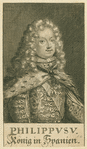 Philip V, King of Spain.