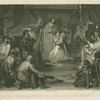Queen Philippa of Hainault.