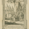 Queen Philippa of Hainault.
