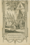 Queen Philippa of Hainault.