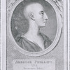 Ambrose Phillips.