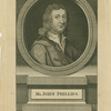 Mr. John Phillips.