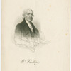 Hon. William Phillips.