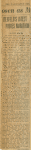 Various clippings about Betsy (1926)