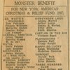 Various clippings about Betsy (1926)