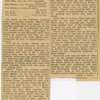 Various clippings about Betsy (1926)