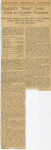 Various clippings about Betsy (1926)
