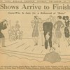 Various clippings about Betsy (1926)