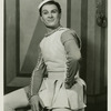 Eddie Albert (Antipholus of Syracuse) in The Boys From Syracuse