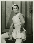 Eddie Albert (Antipholus of Syracuse) in The Boys From Syracuse