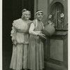 Wynn Murray (Luce) and Jimmy Savo (Dromio of Syracuse) in The Boys from Syracuse