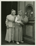 Wynn Murray (Luce) and Jimmy Savo (Dromio of Syracuse) in The Boys from Syracuse