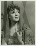 Murial Angelus (Adriana) in The Boys from Syracuse