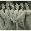 Singing girls in The Boys from Syracuse