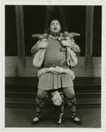 Ralph Dumke (Hercules) and Ray Bolger (Sapiens) in By Jupiter