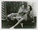 Ray Bolger (Sapiens) and Nanette Fabray (Antiope) in By Jupiter