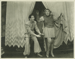 Ray Bolger (Sapiens) and Bertha Belmore (Pomposia) in By Jupiter