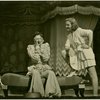 Ray Bolger (Sapiens) and Constance Moore (Antiope) in By Jupiter