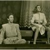 Ray Bolger (Sapiens) and Constance Moore (Antiope) in By Jupiter