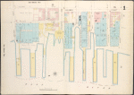 Brooklyn, V. 1, Double Page Plate No. 1 [Map bounded by Columbia St., Warren St., East River, Joralemon St.]