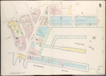Brooklyn, V. 1, Double Page Plate No. 3 [Map bounded by Van Brunt St., Atlantic Basin, Sackett St.]