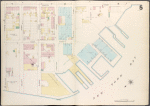 Brooklyn, V. 1, Double Page Plate No. 5 [Map bounded by Conover St., New York Bay, Sullivan St.]