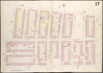 Brooklyn, V. 1, Double Page Plate No. 17 [Map bounded by Smith St., 1st Pl., Clinton St., Harrison St., Butler St.]