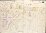 Brooklyn, V. 1, Double Page Plate No. 19 [Map bounded by Gowanus Canal, Halleck St., Clinton St., W.9th St.]