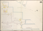 Brooklyn, V. 1, Double Page Plate No. 20 [Map bounded by Cowanus Bay, Henry St., Halleck St.]