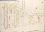 Brooklyn, V. 1, Double Page Plate No. 21 [Map bounded by Bond St., Gowanus Canal, Smith St., 2nd St.]
