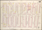 Brooklyn, V. 1, Double Page Plate No. 22 [Map bounded by Bond St., 2nd St., Smith St., Butler St.]
