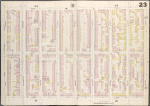 Brooklyn, V. 1, Double Page Plate No. 23 [Map bounded by Bond St., Butler St., Smith St., State St.]
