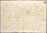 Brooklyn, V. 1, Double Page Plate No. 25 [Map bounded by 3rd Ave., 1st St., Bond St., Butler St.]