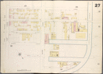 Brooklyn, V. 1, Double Page Plate No. 27 [Map bounded by 10th St., Gowanus Canal, 5th St., 3rd Ave.]