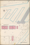 Brooklyn V. 3, Plate No. 2 [Map bounded by Clinton Ave., Wallabout Pl.]