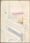 Brooklyn V. 3, Plate No. 3 [Map bounded by Clinton Ave., Cross St., Kent Ave., Washington Ave.]