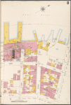 Brooklyn V. 3, Plate No. 8 [Map bounded by East River, N.1st St., Wythe Ave., S.2nd St.]